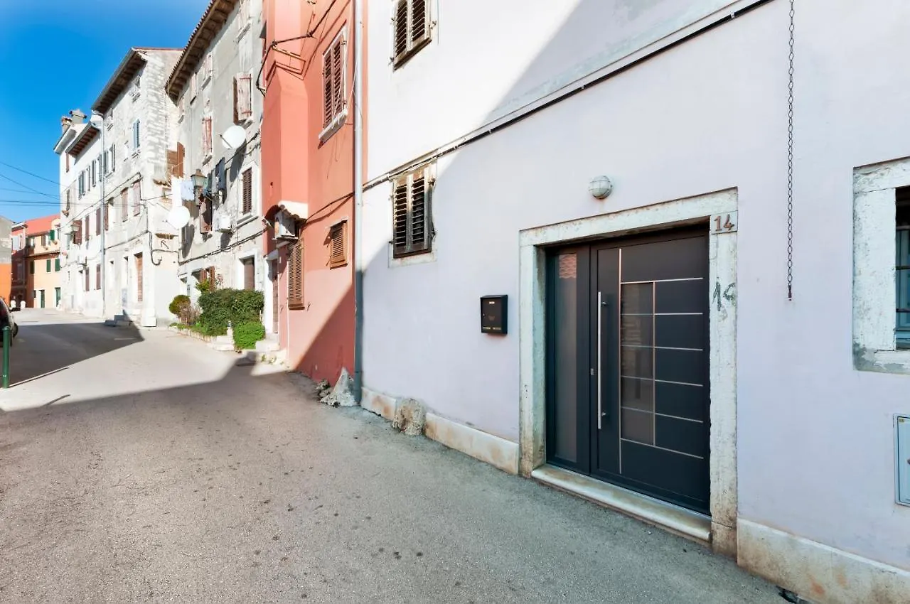 Havana - Apartment With Sea View Rovinj