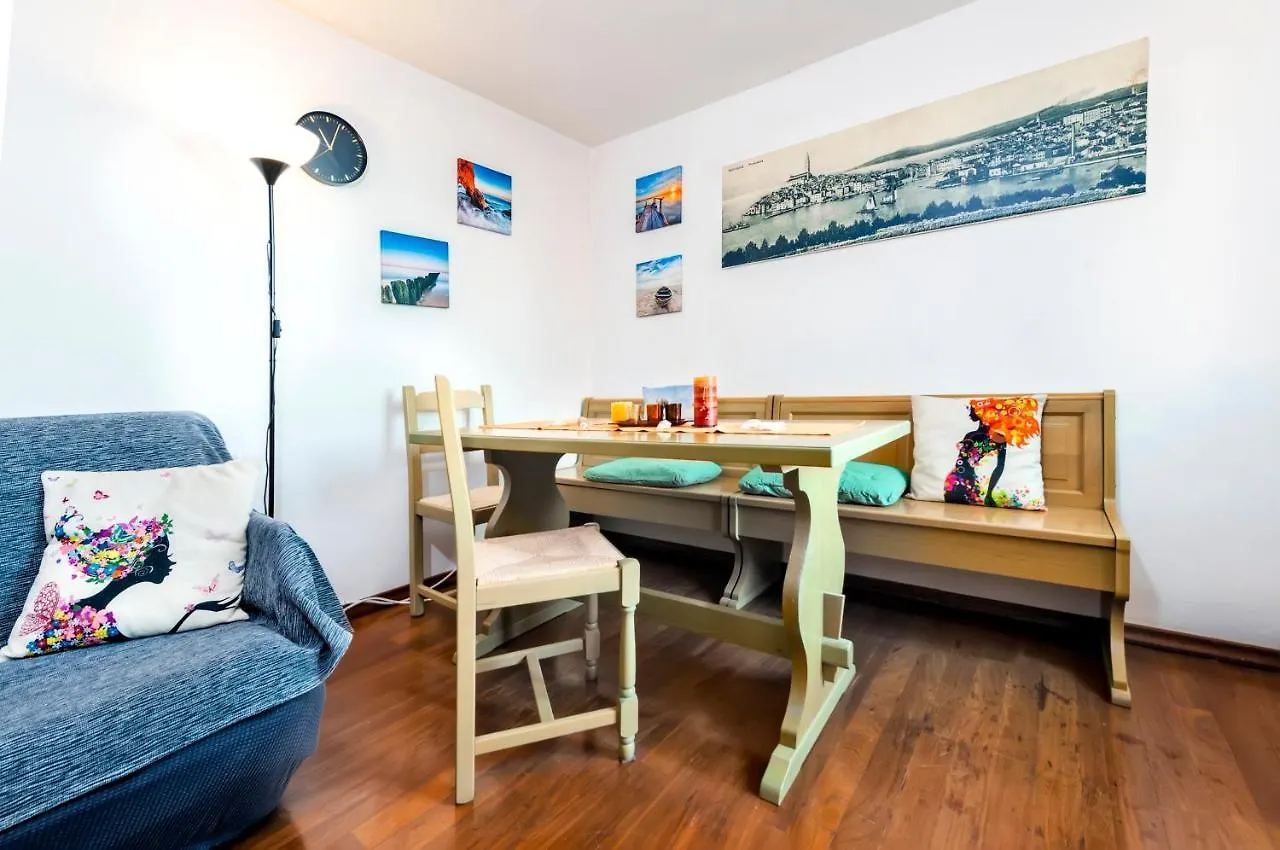 Havana - Apartment With Sea View Rovinj