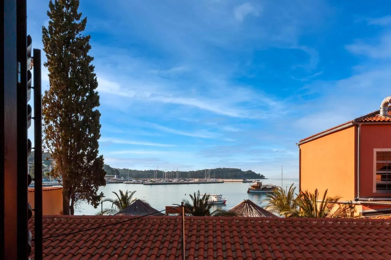 Havana - Apartment With Sea View Rovinj