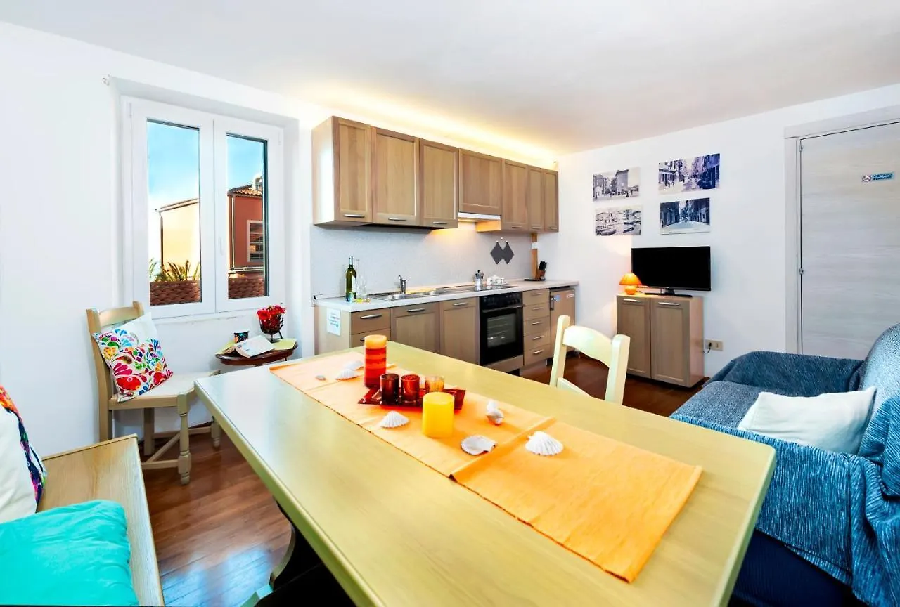 Havana - Apartment With Sea View Rovinj