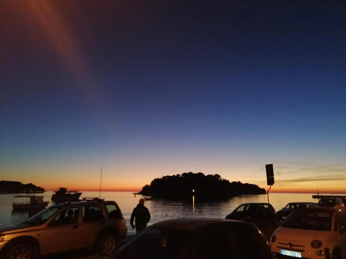 Havana - Apartment With Sea View Rovinj
