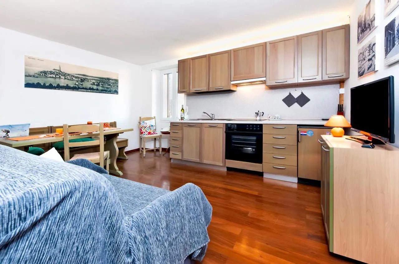 Havana - Apartment With Sea View Rovinj Chorvatsko